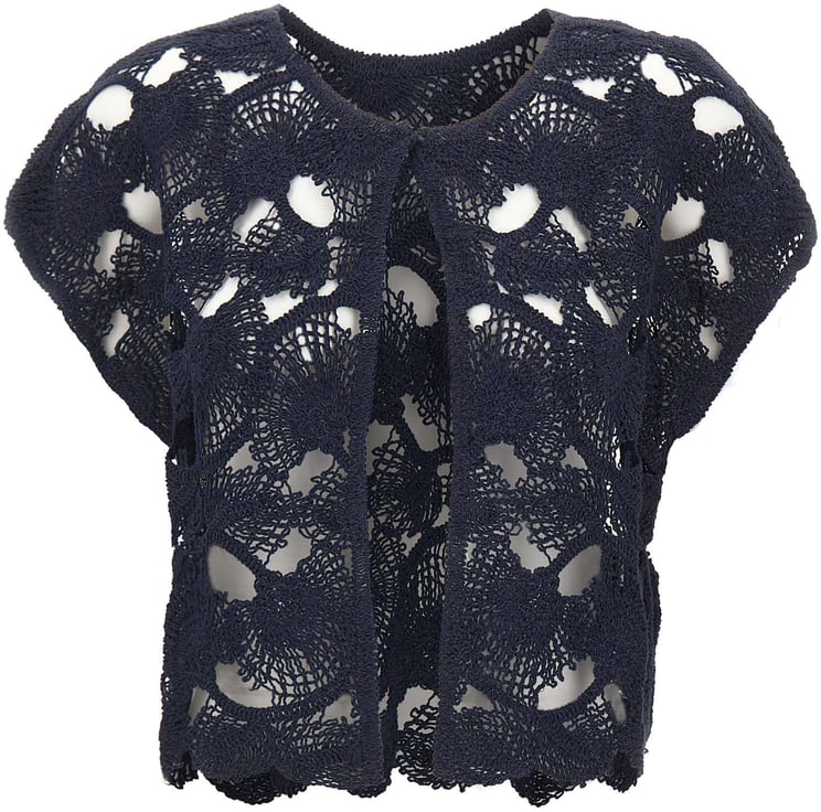 Kangra Sweaters Blue