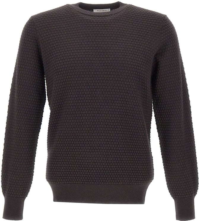 Kangra Sweaters Brown