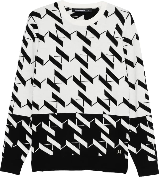 Karl Lagerfeld Fine Texture Knitwear