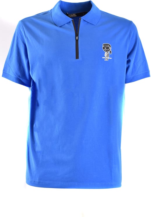 Karl Lagerfeld T-shirt Blue