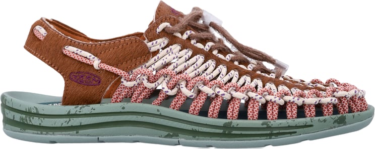Keen Uneek Terrain Roasted Peacan