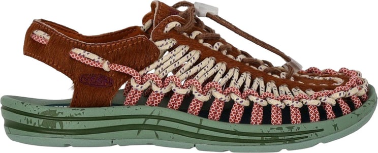 Keen KEEN UNEEK LEA RUST SANDAL