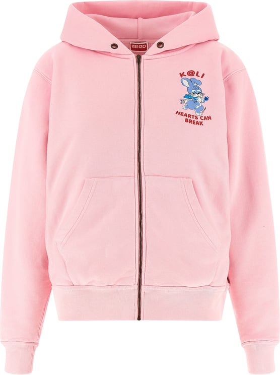 Kenzo Kenzo Multicolor Cotton Sweatshirt