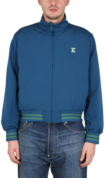 Kenzo HARRINGTON JACKET