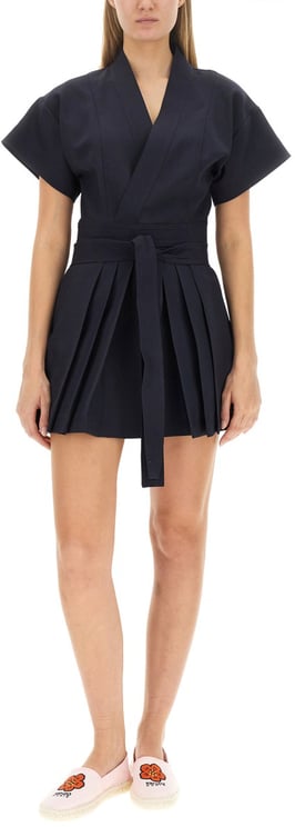 Kenzo MINI KIMONO DRESS