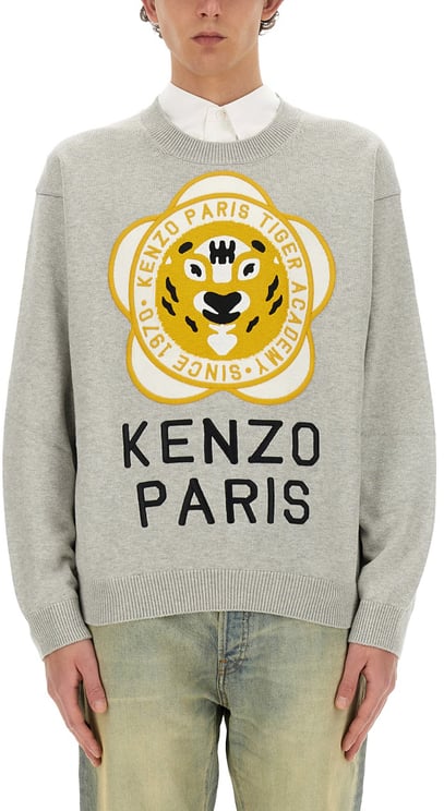 Kenzo JERSEY WITH LOGO