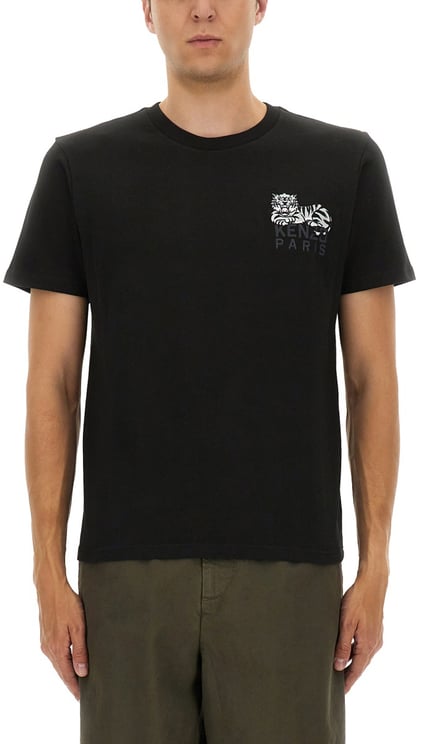 Kenzo SLIM FIT T-SHIRT