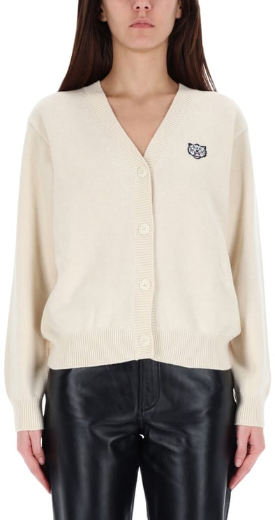 Kenzo "KENZO HAPPY TIGER" CARDIGAN