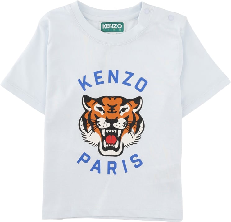 Kenzo T-SHIRT CON STAMPA