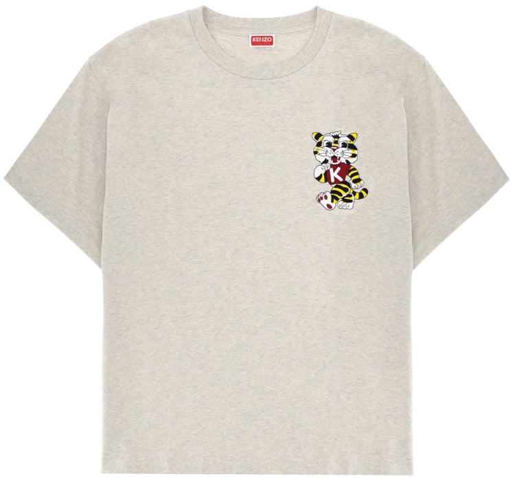 Kenzo "KENZO WILD TIGER" T-SHIRT