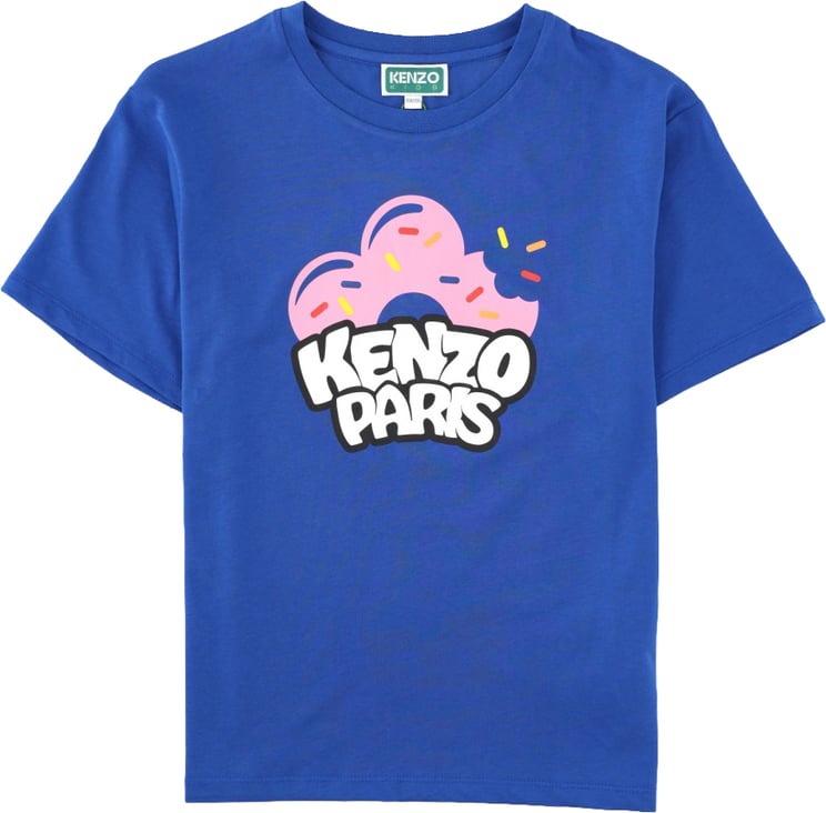 Kenzo T-SHIRT CON STAMPA