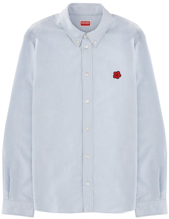 Kenzo "BOKE FLOWER" LOGO SHIRT