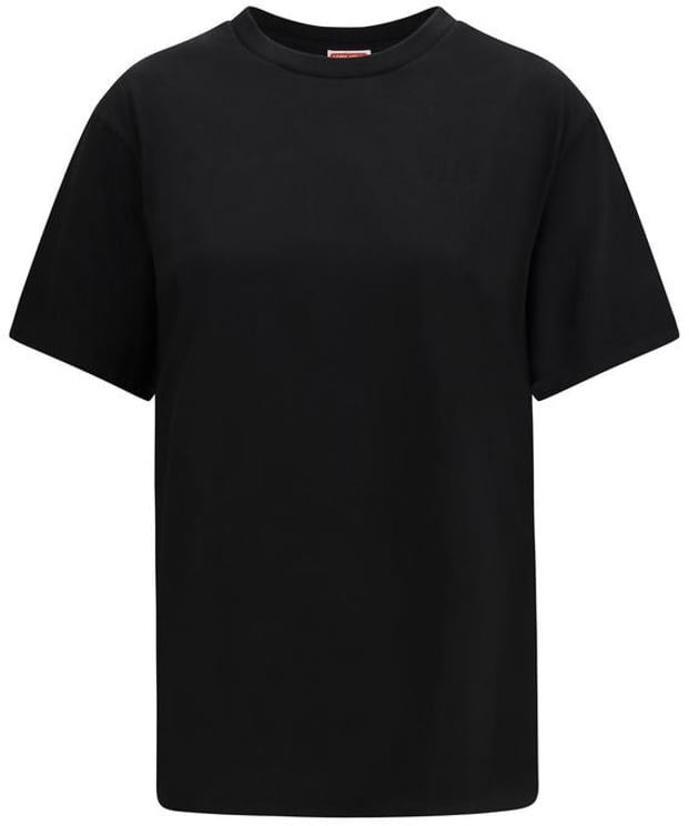 Kenzo Kenzo Black Cotton T-Shirt