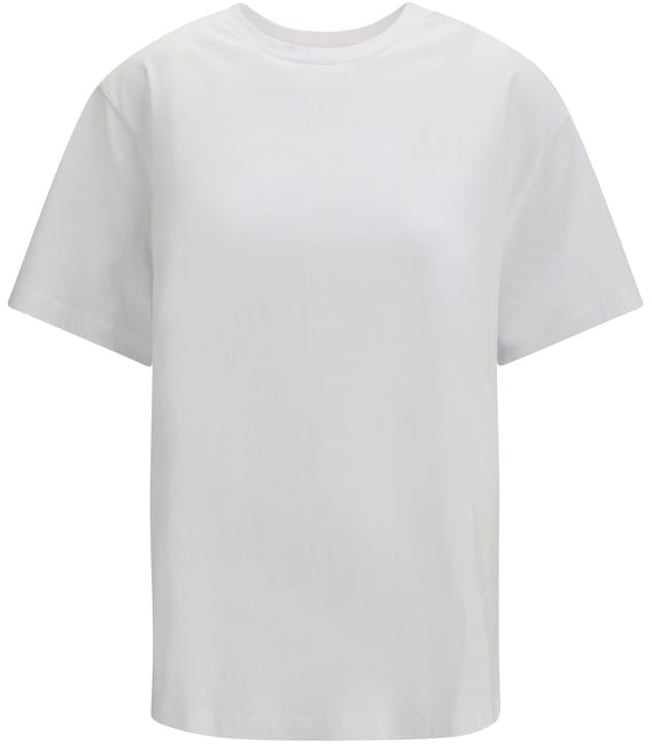 Kenzo Kenzo White Cotton T-Shirt