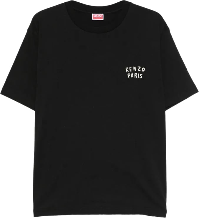 Kenzo gots kenzo boke heart oversize divers
