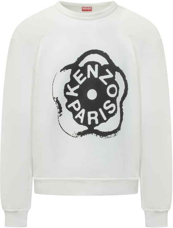 Kenzo Felpa con Stampa