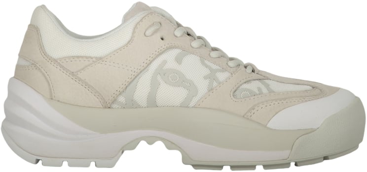 Kenzo Leather sneakers