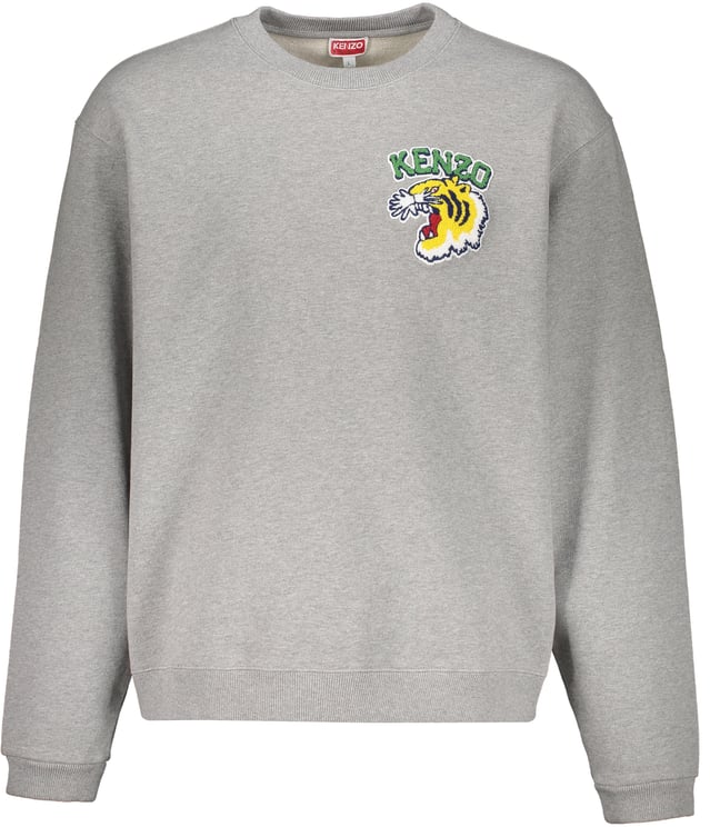 Kenzo Cotton crew-neck sweatshirt