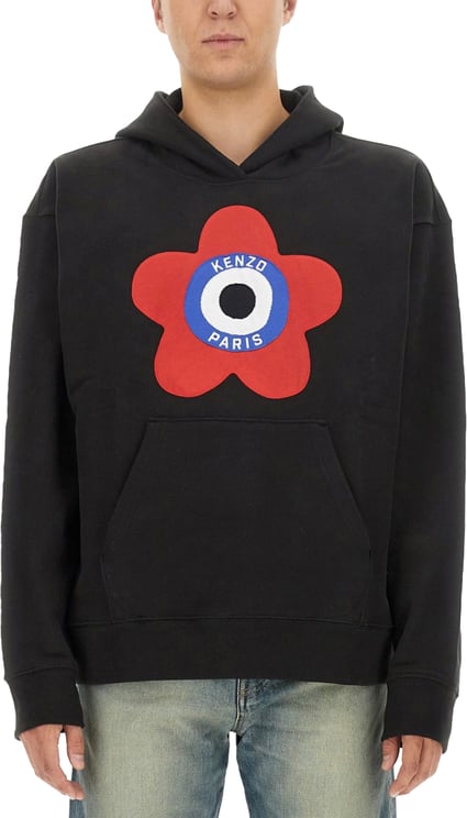 Kenzo Target Sweatshirt