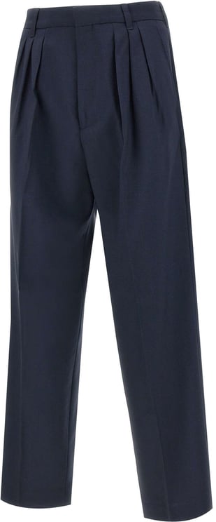 Kenzo Trousers Blue