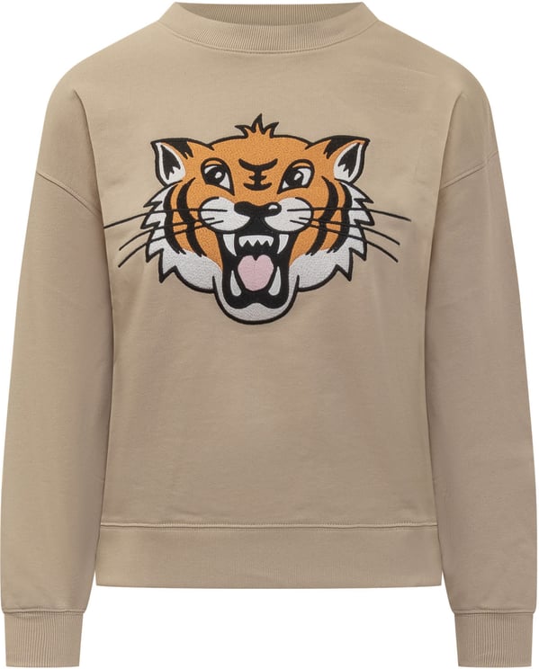 Kenzo Felpa Tiger