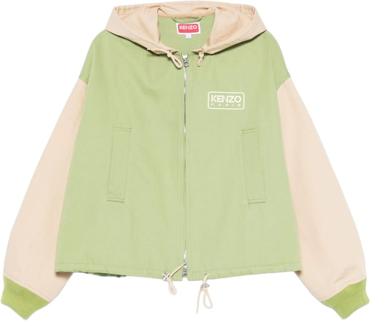 Kenzo Jackets Light Khaki