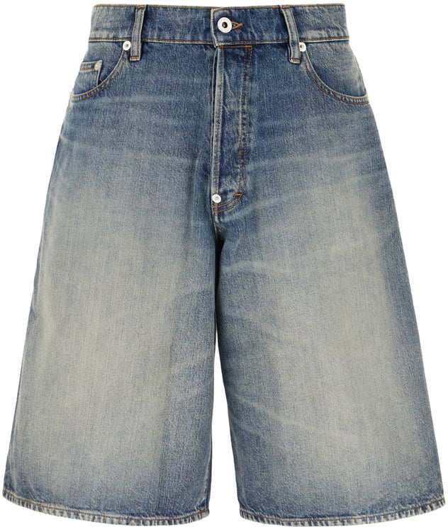 Kenzo Kenzo Denim bermuda shorts