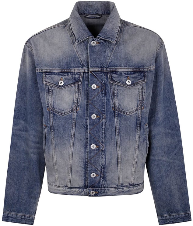 Kenzo Jackets Medium Stone Blue