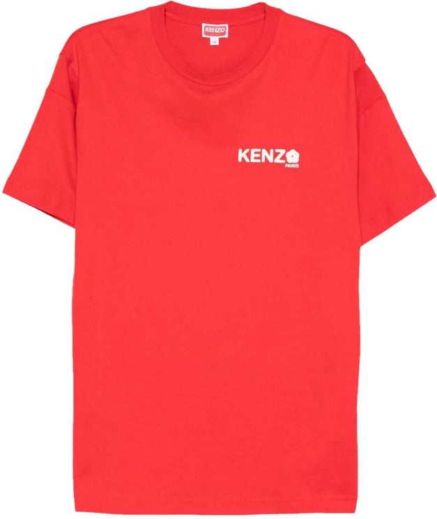 Kenzo T-Shirts And Polos Rouge Moyen