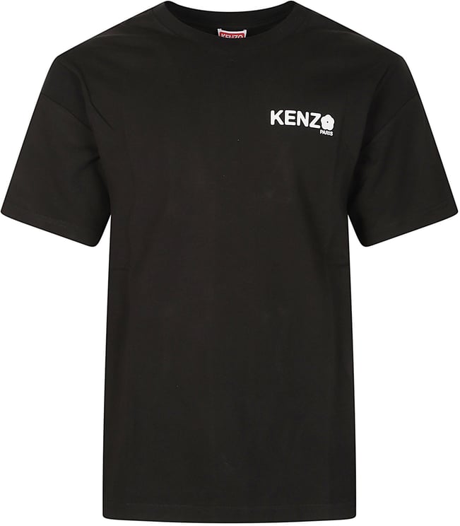 Kenzo Gots Boke Flower 2.0 Classic T-shirt Black