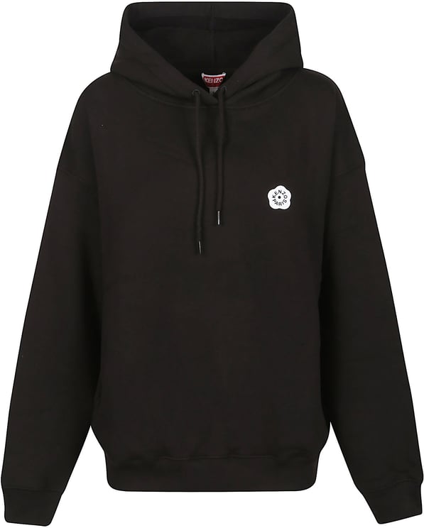 Kenzo Gots Boke Flower 2.0 Oversize Sweatshirt Black