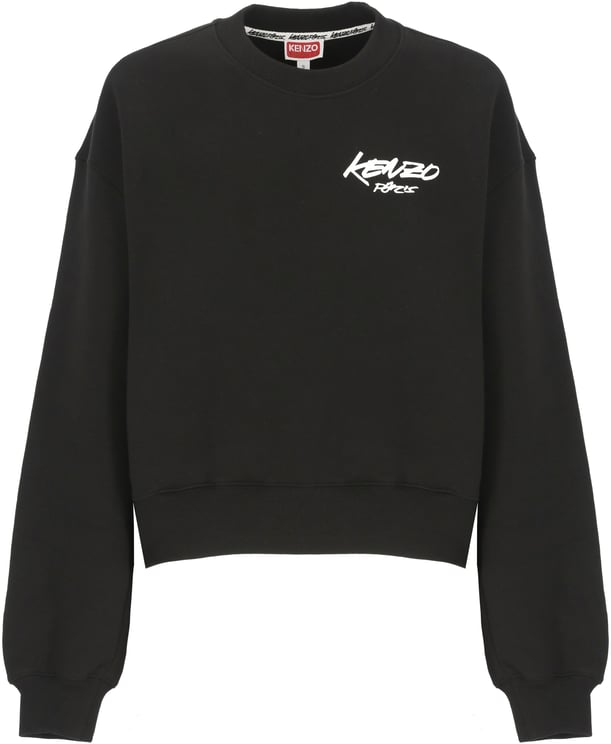 Kenzo Sweaters Black