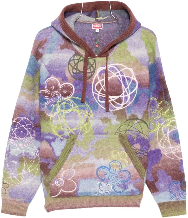 Kenzo Sweaters Multicolour