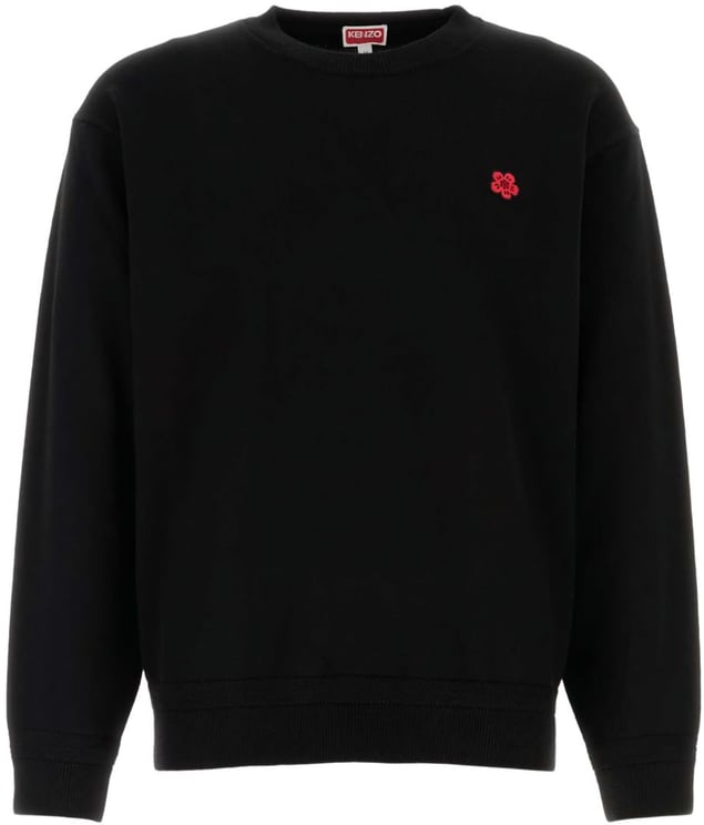 Kenzo Sweaters Black