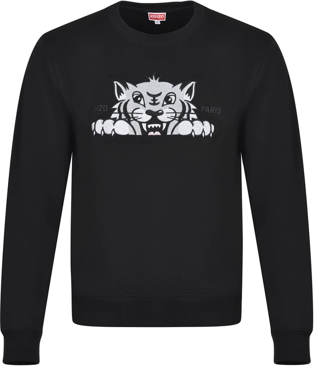 Kenzo Sweaters Black