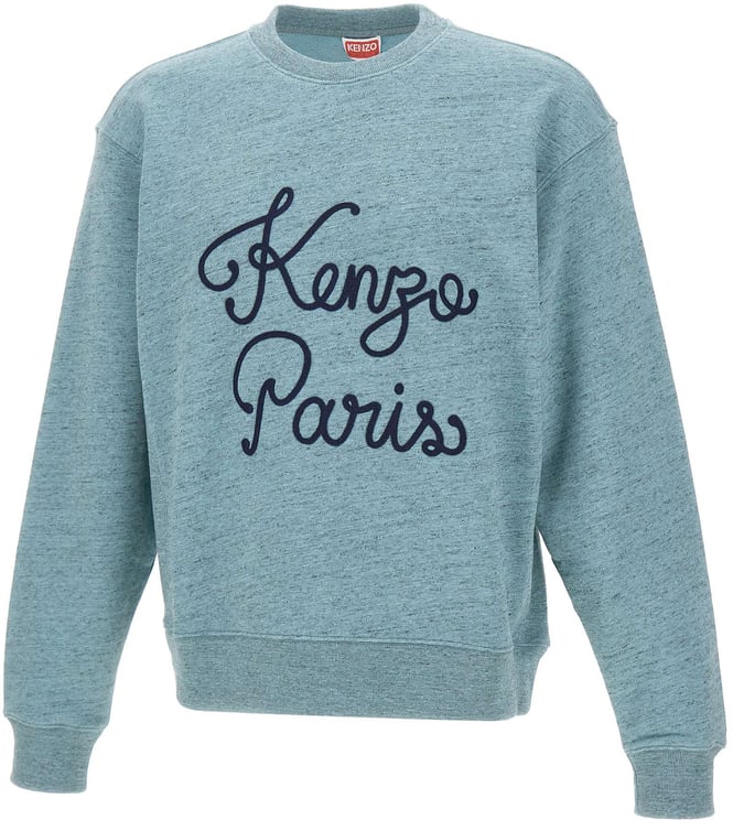 Kenzo Sweaters Blue