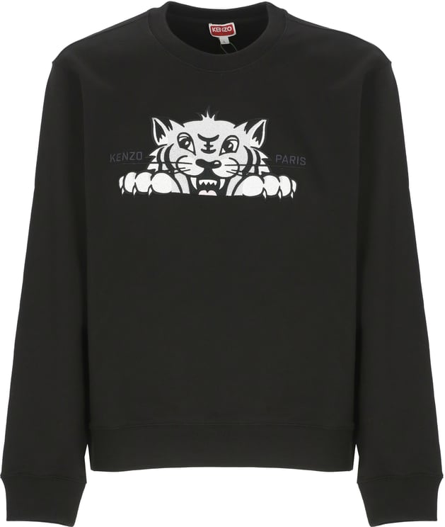 Kenzo Sweaters Black