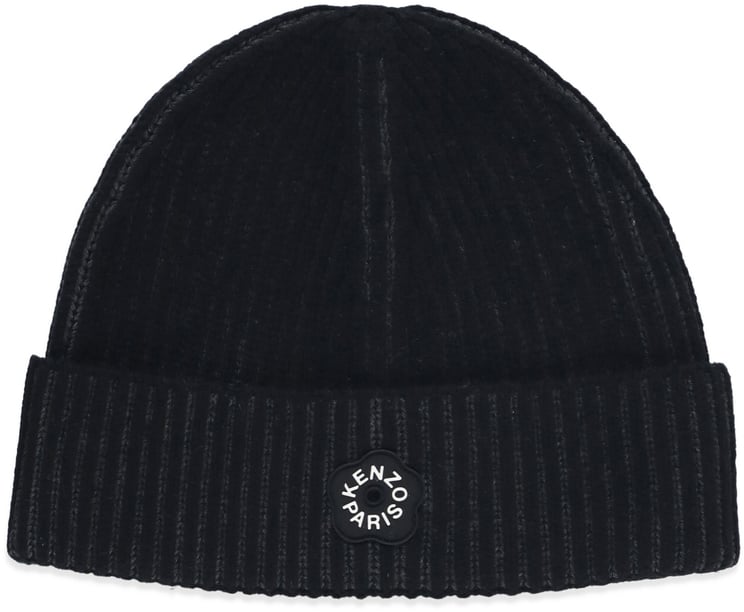 Kenzo Hats Black