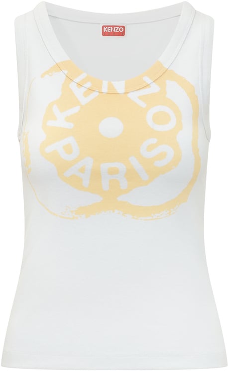 Kenzo Canotta con Stampa Frontale