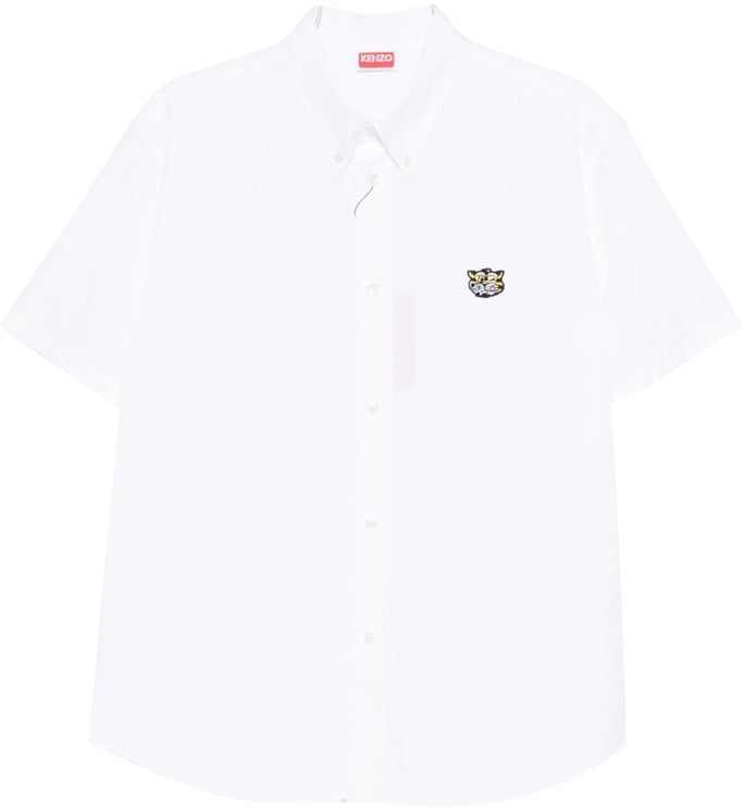 Kenzo Shirts White