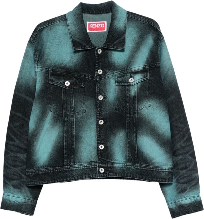 Kenzo Jackets Glacier