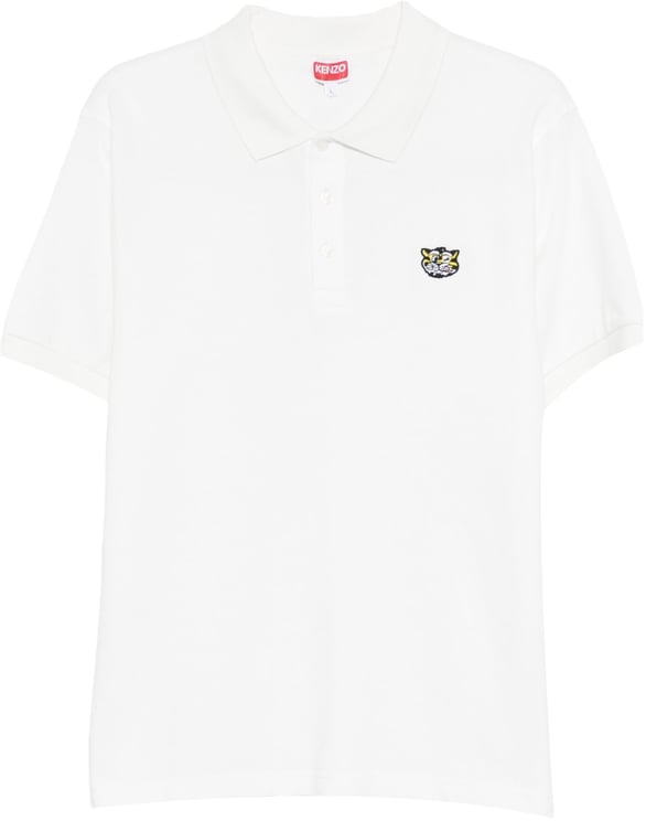 Kenzo Shirts White