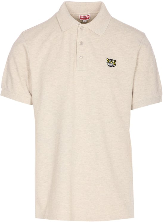 Kenzo T-Shirts And Polos Gris Clair