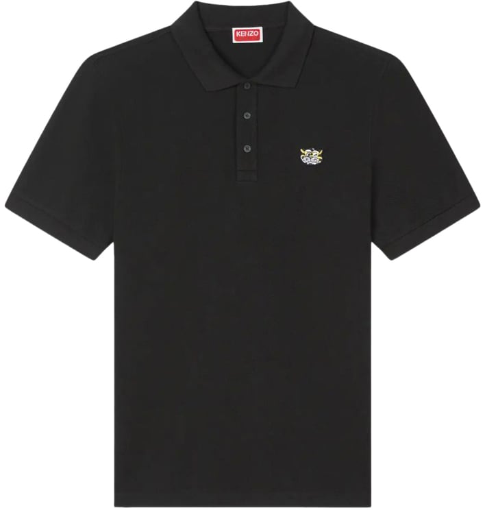 Kenzo Shirts Black