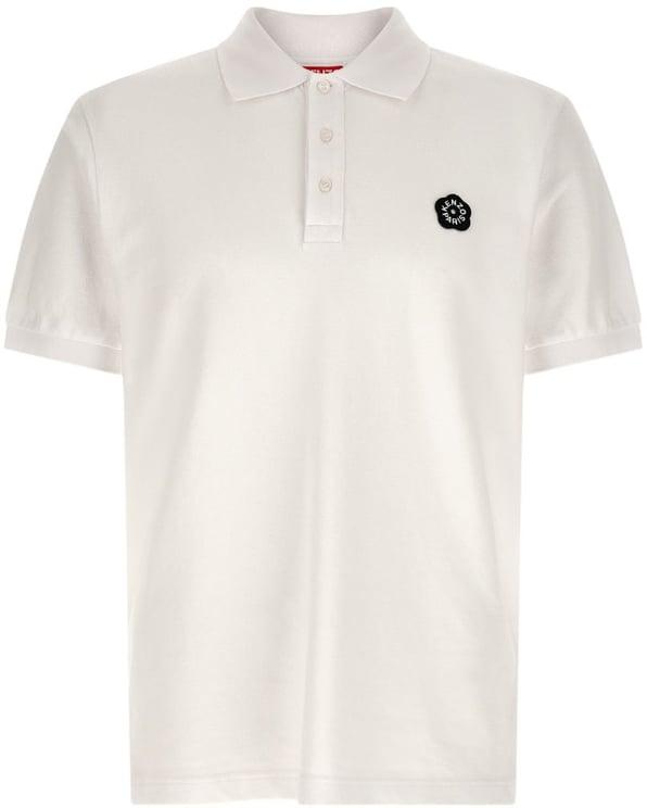 Kenzo T-Shirts And Polos White