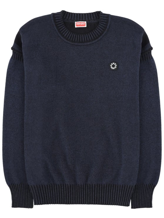 Kenzo Boke Flower 2.0 Shoulder Sweater