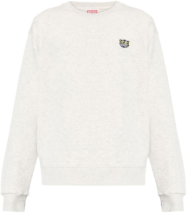 Kenzo Sweaters Grey