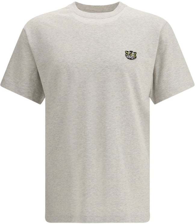 Kenzo T-Shirts And Polos Gris Clair