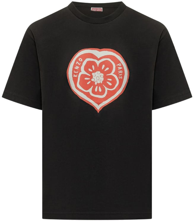 Kenzo T-Shirts And Polos Black