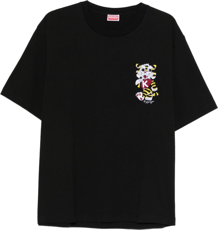 Kenzo T-Shirts And Polos Noir